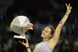 Madrid Open 2025