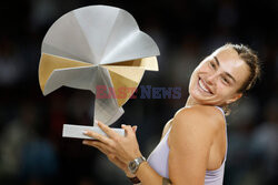 Madrid Open 2025