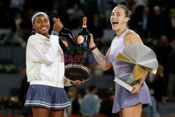 Madrid Open 2025