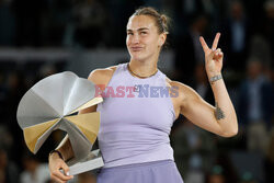 Madrid Open 2025