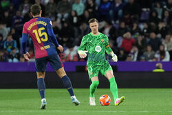 Ter Stegen wraca do bramki FC Barcelona