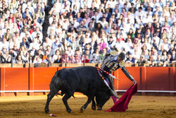 Corrida w Sewilli