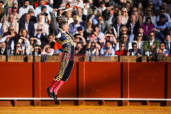 Corrida w Sewilli