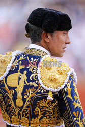 Corrida w Sewilli