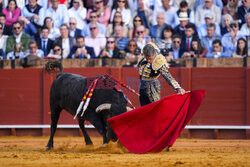 Corrida w Sewilli
