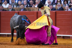 Corrida w Sewilli