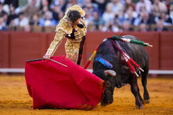 Corrida w Sewilli