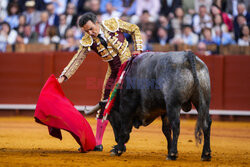Corrida w Sewilli