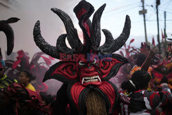 Festiwal Diabłów i Kongosów w Portobelo
