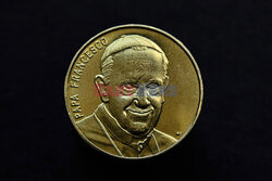 Papieskie pamiątki