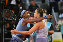 Madrid Open 2025