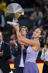 Madrid Open 2025