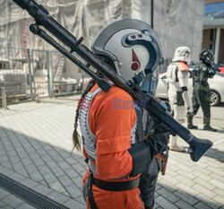 May the 4th - święto fanów Gwiezdnych Wojen