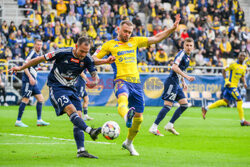 31. kolejka Betclic 1 Ligi