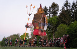 Celtycki Festiwal Ognia Beltain