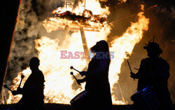 Celtycki Festiwal Ognia Beltain