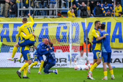 31. kolejka Betclic 1 Ligi