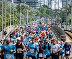 Wings for Life World Run Poland w Poznaniu