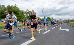 Wings for Life World Run Poland w Poznaniu