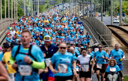 Wings for Life World Run Poland w Poznaniu
