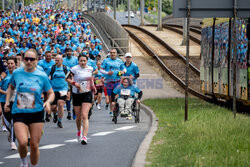 Wings for Life World Run Poland w Poznaniu