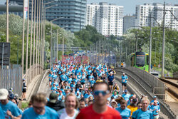 Wings for Life World Run Poland w Poznaniu