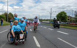 Wings for Life World Run Poland w Poznaniu