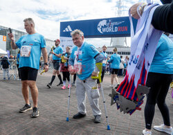 Wings for Life World Run Poland w Poznaniu
