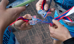Wings for Life World Run Poland w Poznaniu