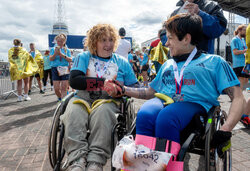 Wings for Life World Run Poland w Poznaniu