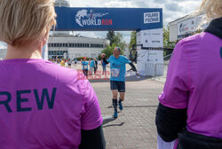 Wings for Life World Run Poland w Poznaniu