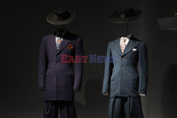 Wystawa Superfine: Tailoring Black Style