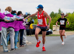 Wings for Life World Run Poland w Poznaniu