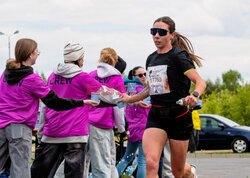 Wings for Life World Run Poland w Poznaniu