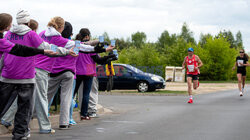 Wings for Life World Run Poland w Poznaniu