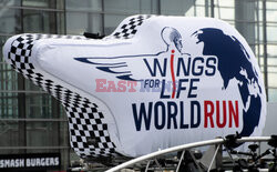 Wings for Life World Run Poland w Poznaniu