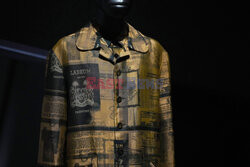 Wystawa Superfine: Tailoring Black Style
