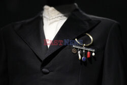 Wystawa Superfine: Tailoring Black Style