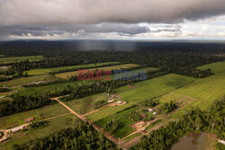 Konflikt w peruwiańskiej Amazonii pomiędzy Mennonitami a tubylcami - AFP