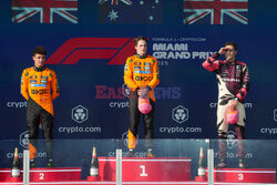 F1 - GP Miami
