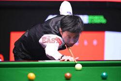 Mistrzostwa świata w snookerze 2025