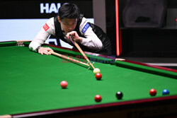 Mistrzostwa świata w snookerze 2025