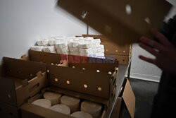 Produkcja sera camembert