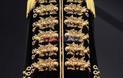 Wystawa Superfine: Tailoring Black Style