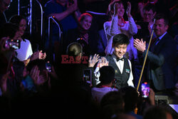 Mistrzostwa świata w snookerze 2025
