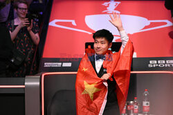 Zhao Xintong mistrzem świata w snookerze 2025