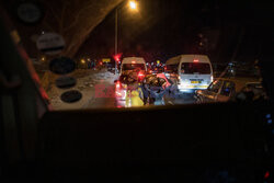 Patrol medyczny w Cape Town w RPA - AFP