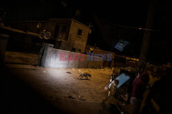 Patrol medyczny w Cape Town w RPA - AFP