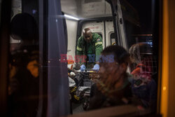 Patrol medyczny w Cape Town w RPA - AFP