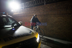 Patrol medyczny w Cape Town w RPA - AFP